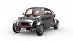 Toyota Kikai Concept 2015 года